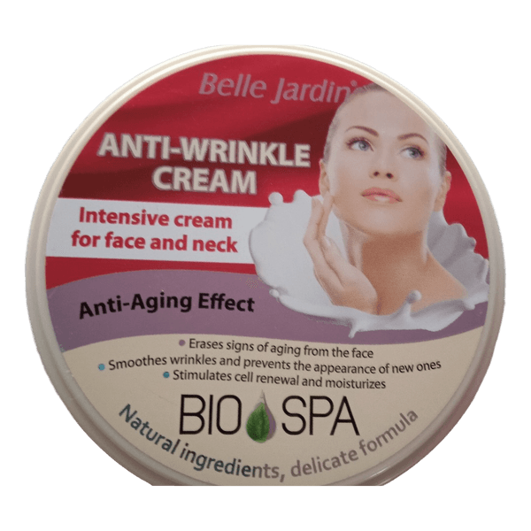 Belle Jardin anti-wrinkle cream