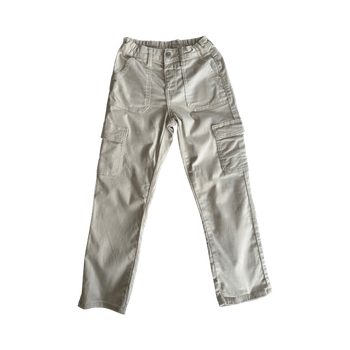 Cubus Beige cargo trousers