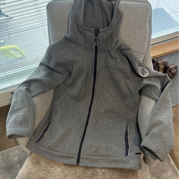 Peak performance cardigan
