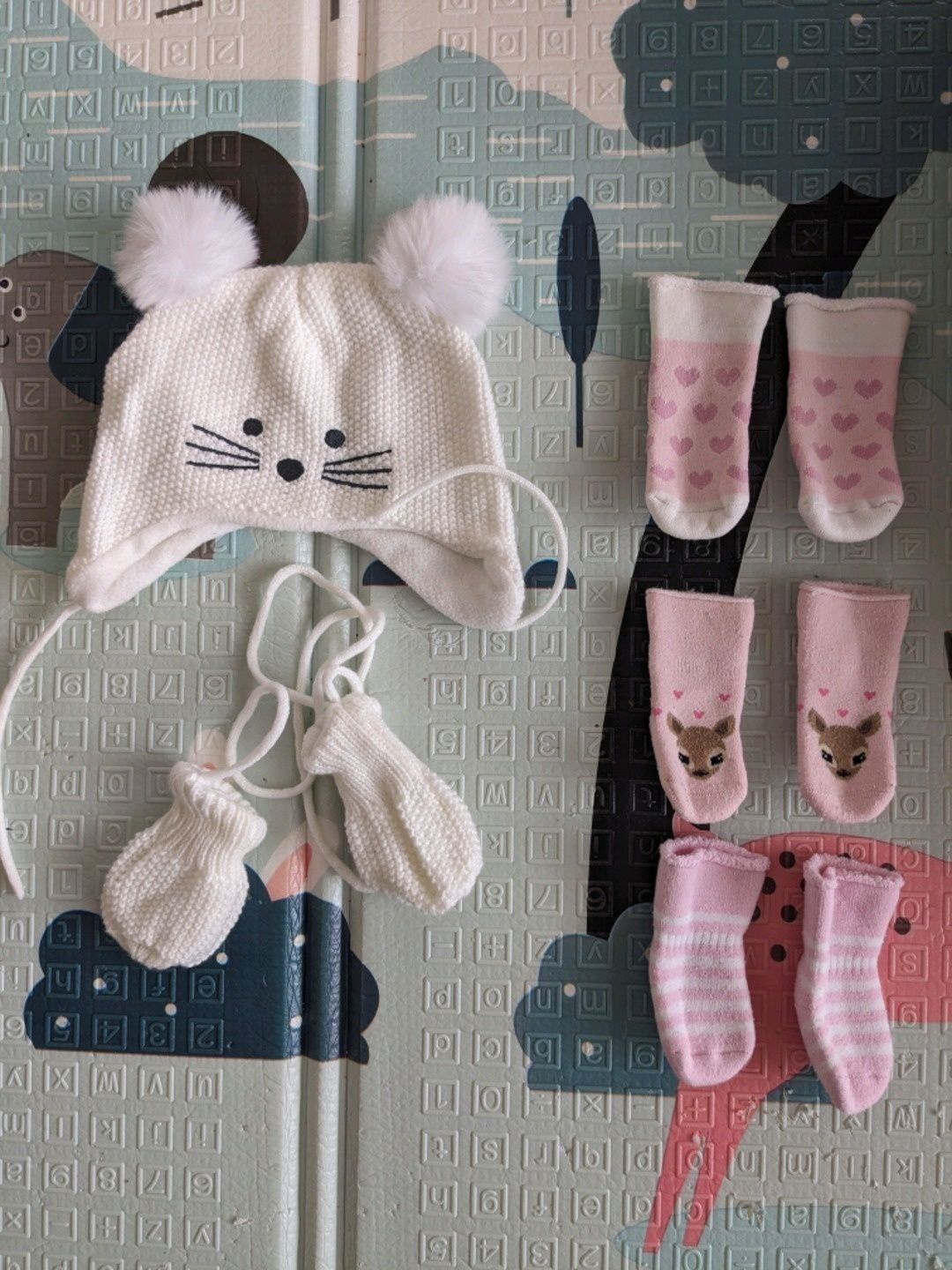 Monia/h&m kids' items