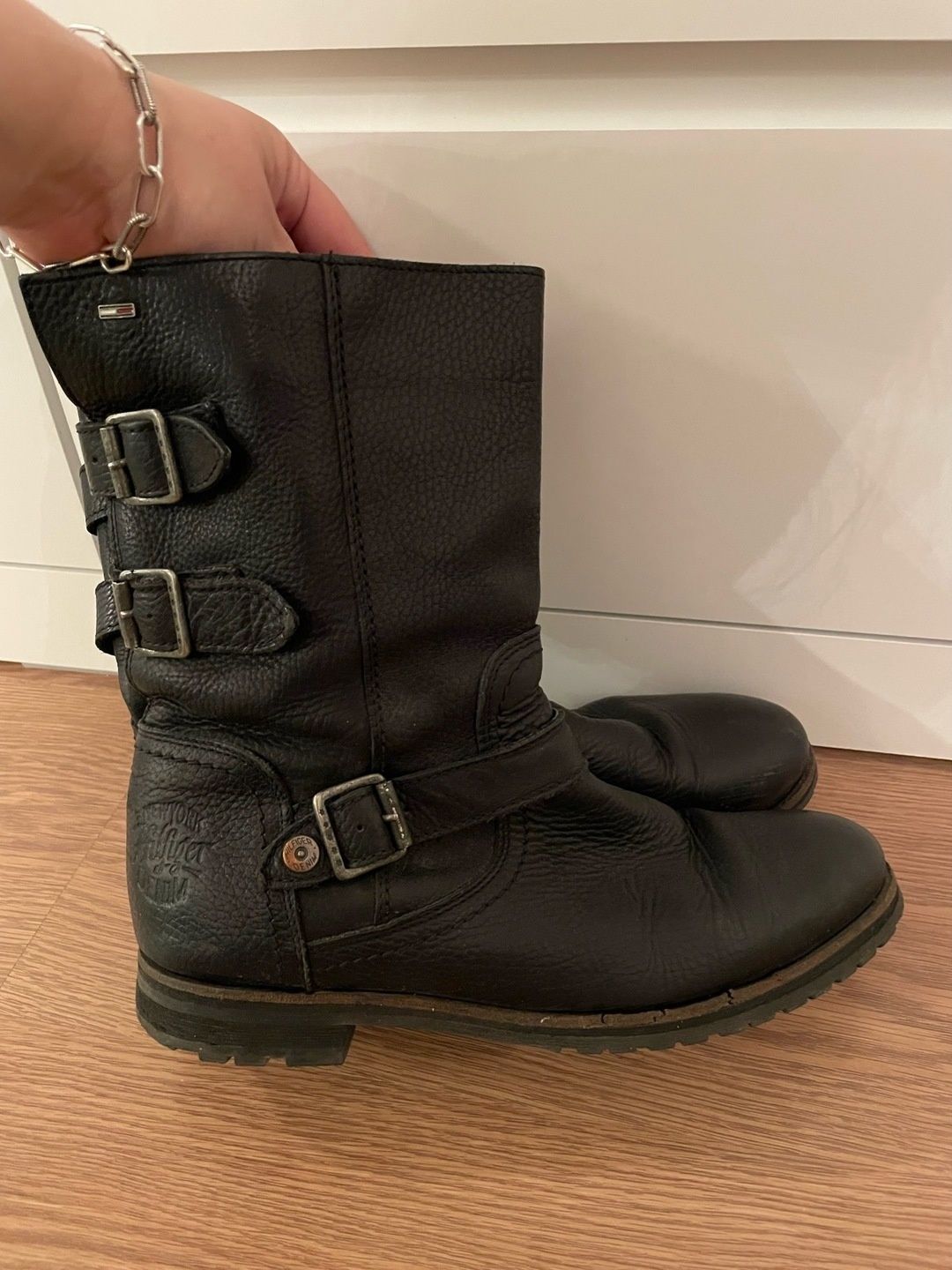 Tommy hilfiger boots