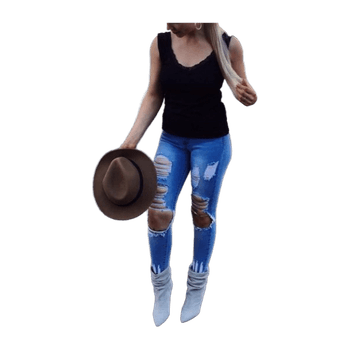 jeans