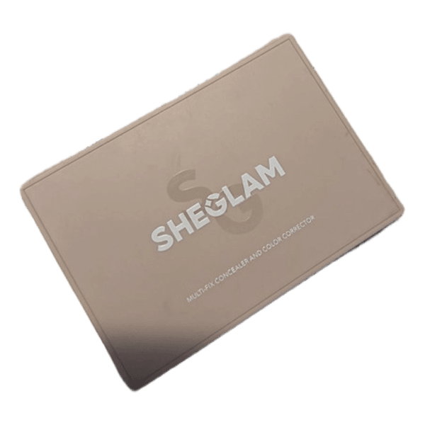Sheglam concealer palette
