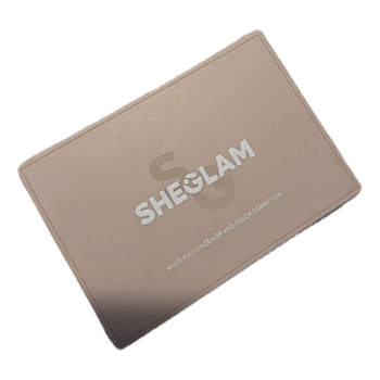Sheglam concealer palette