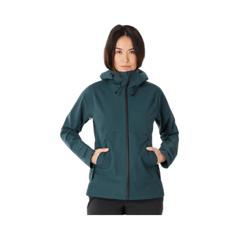 Quechua hiking jacket 