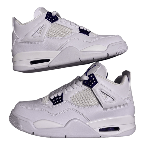 Jordan 4 metallic metallic purple