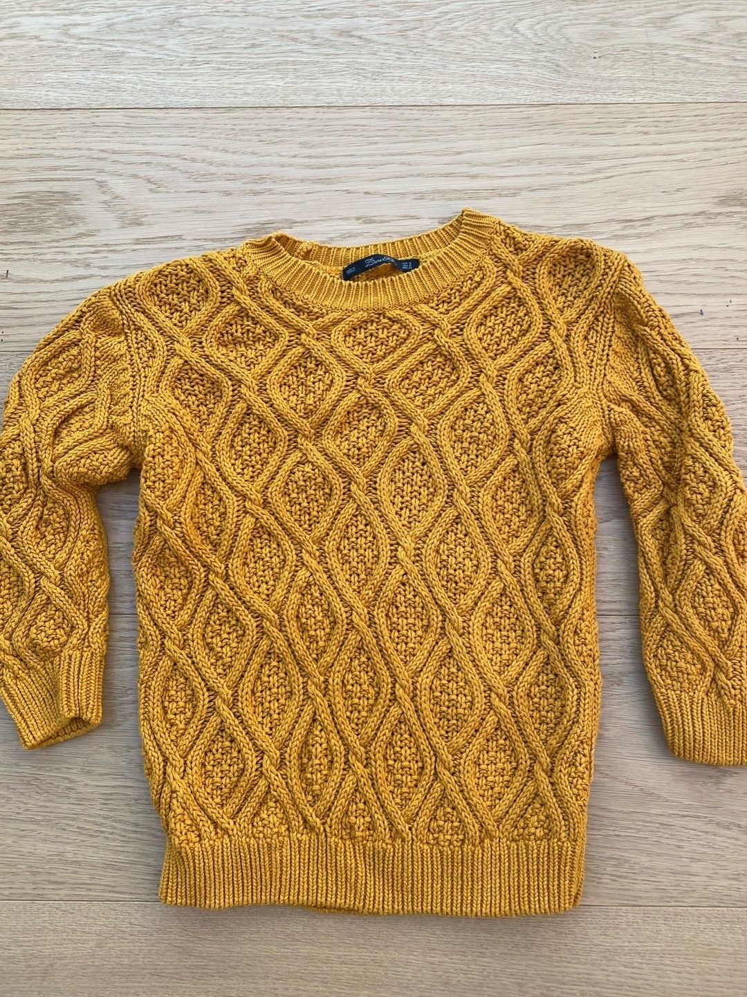 Zara cardigan
