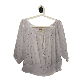Hollister blouse