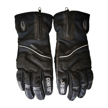 Richa Goretex motorbiking gloves 