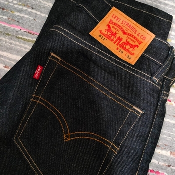 Levi's vintage 511 farkut