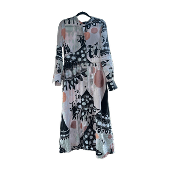 Papu design dress