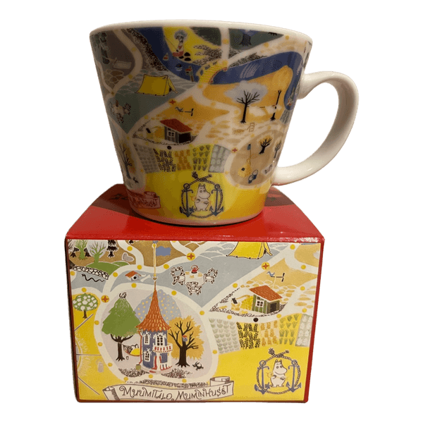 Moomin Yamaka mug