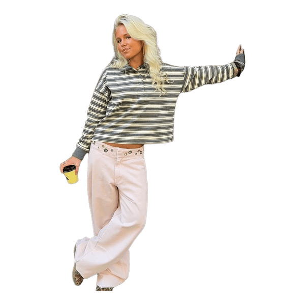Lyserøde bukser