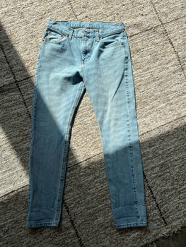 Vaaleat Levi’s farkut 30” 