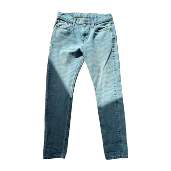 Vaaleat Levi’s farkut 30” 