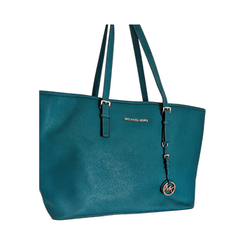 Michael Kors Teal Bag