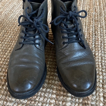Tiger of sweden boots