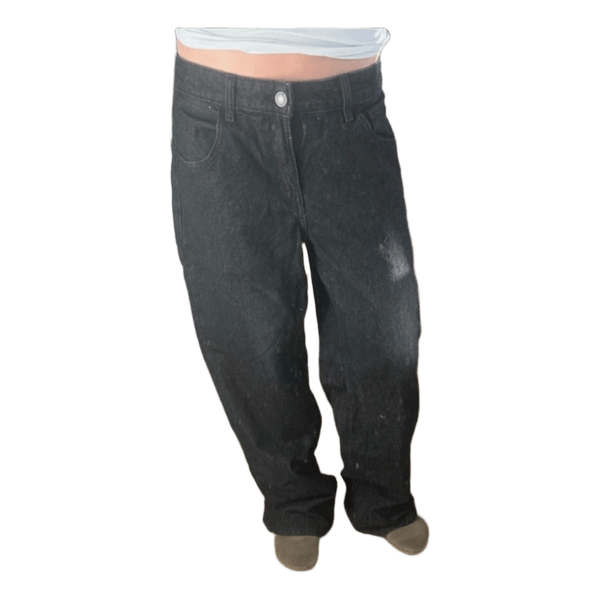 Sorte wide leg jeans
