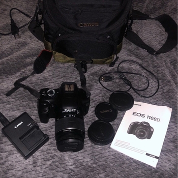 Canon digital camera