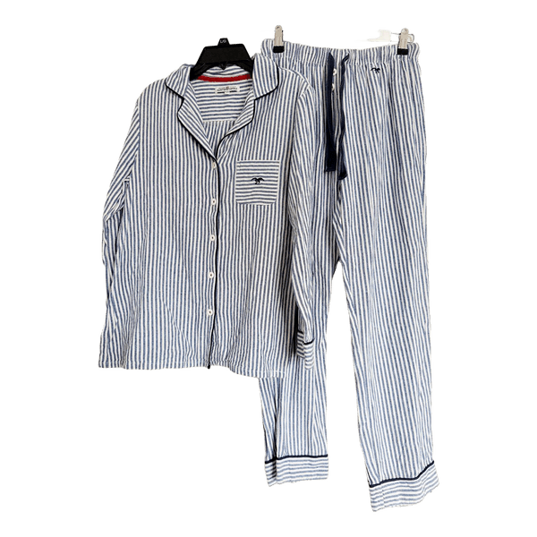 Hampton Republic randig pyjamas