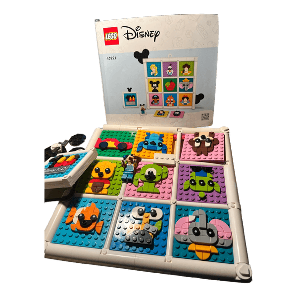 lego disney