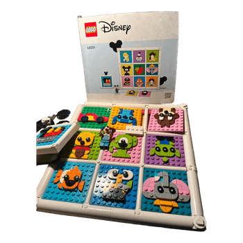 lego disney