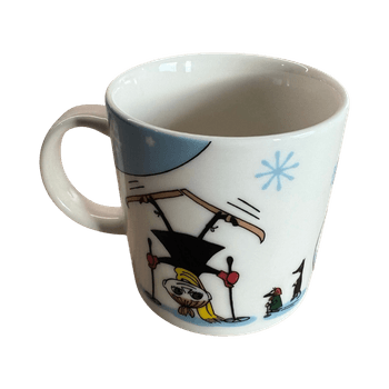 Muumimuki Lumileikkejä (2011)