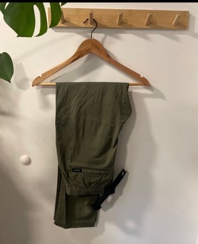 Grønne Polo Ralph Lauren bukser