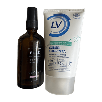 Purebeauty/lv beauty product