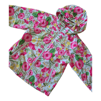 Travalle floral jacket