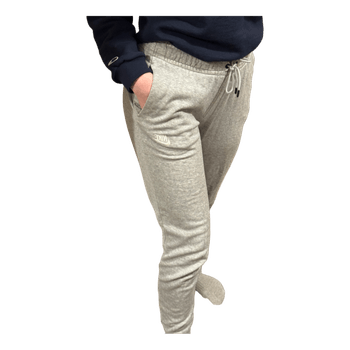 Grey Nike joggers