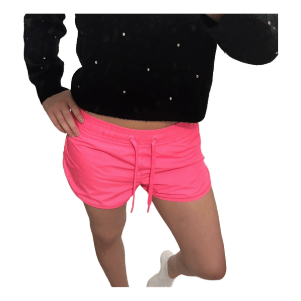 Pinkit treenishortsit