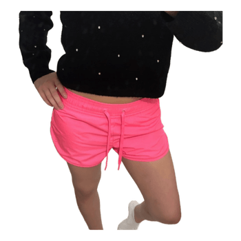 Pinkit treenishortsit