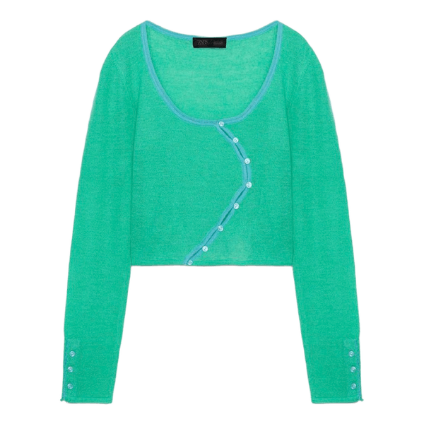 Zara top