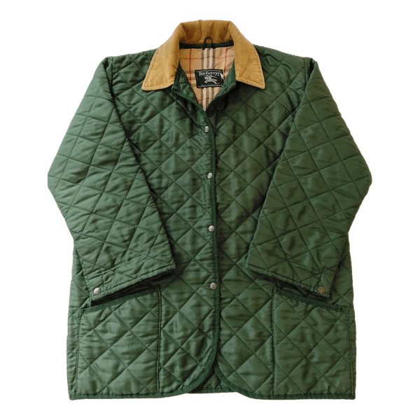 Vintage Burberrys tikkitakki