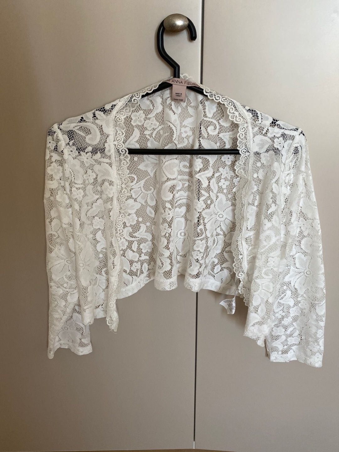Anna field blazer