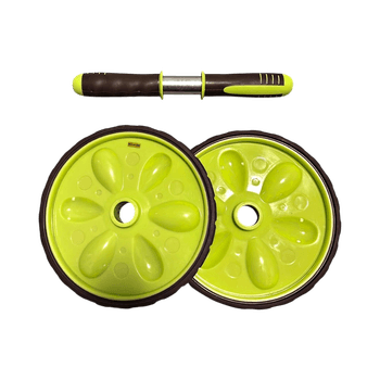 Abdominal exercise roller