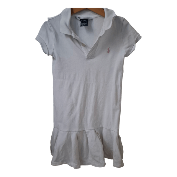 Ralph Lauren dress 110 (5y)