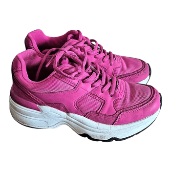 Pink Graceland sneakers