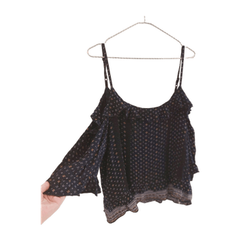Fb sister blouse