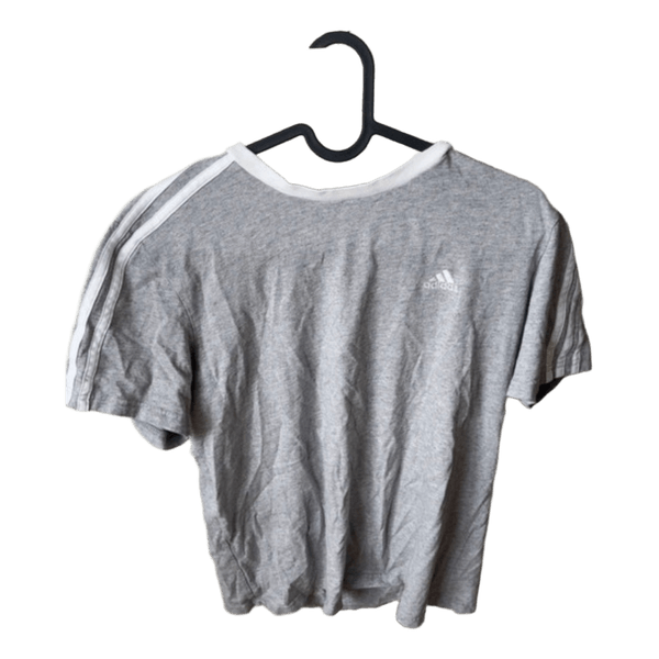 Grå Adidas t-shirt