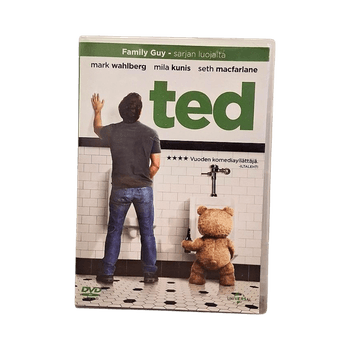 Ted DVD 