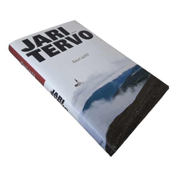 Jari Tervo: Rautapää