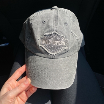 Harley-Davidson lippis (unisex, OSFA)