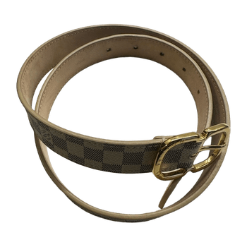 Louis vuitton belt