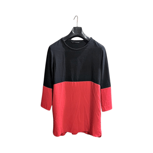 Black and Red Tunic