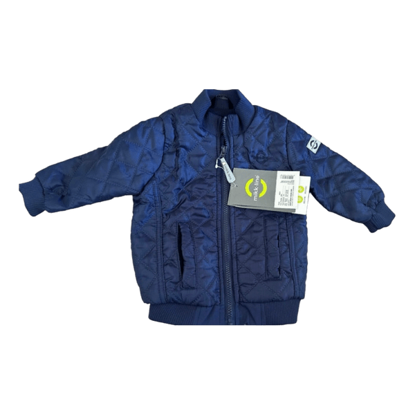 Mikk-line quilted jacket