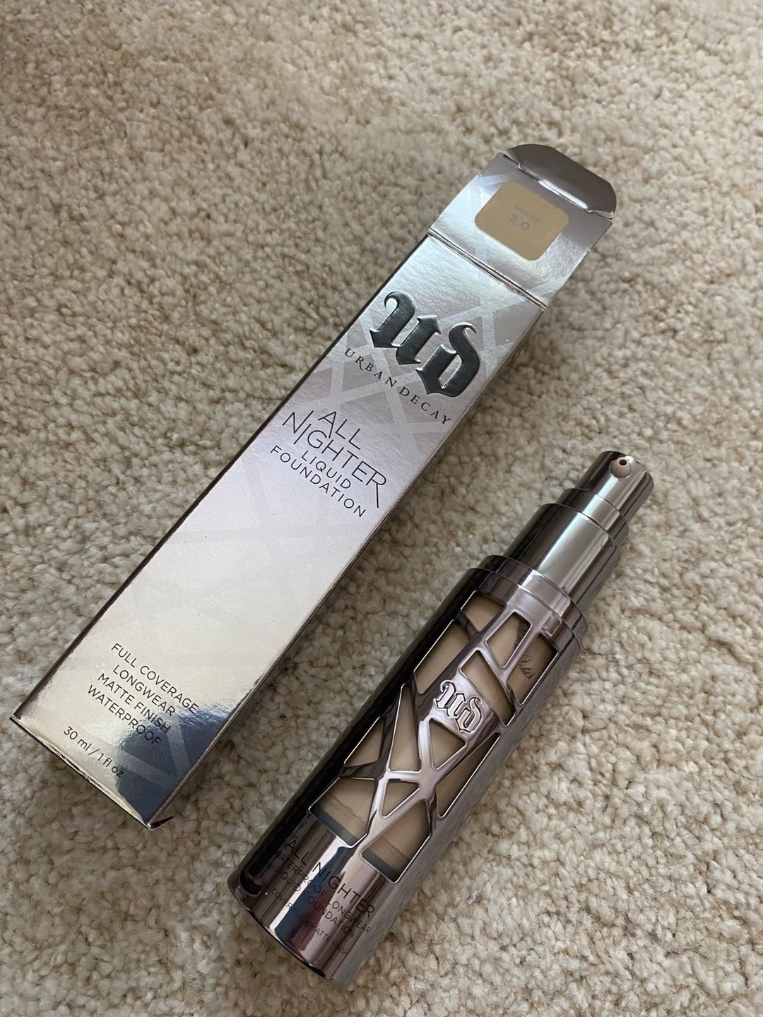 Urban decay beauty product