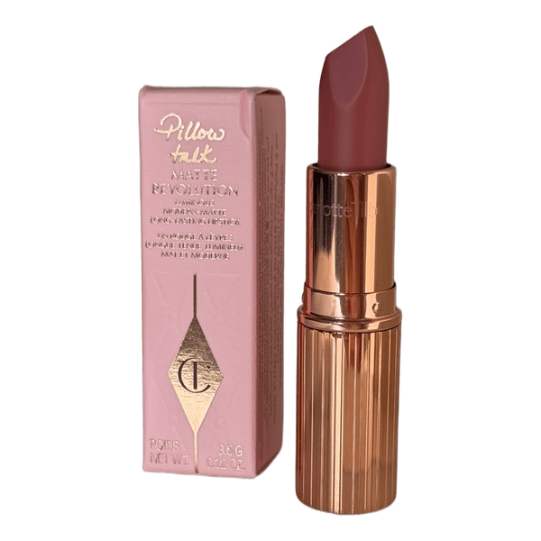Charlotte Tilbury Pillow Talk lipstick