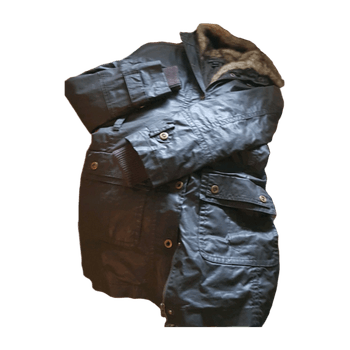 Mango coat